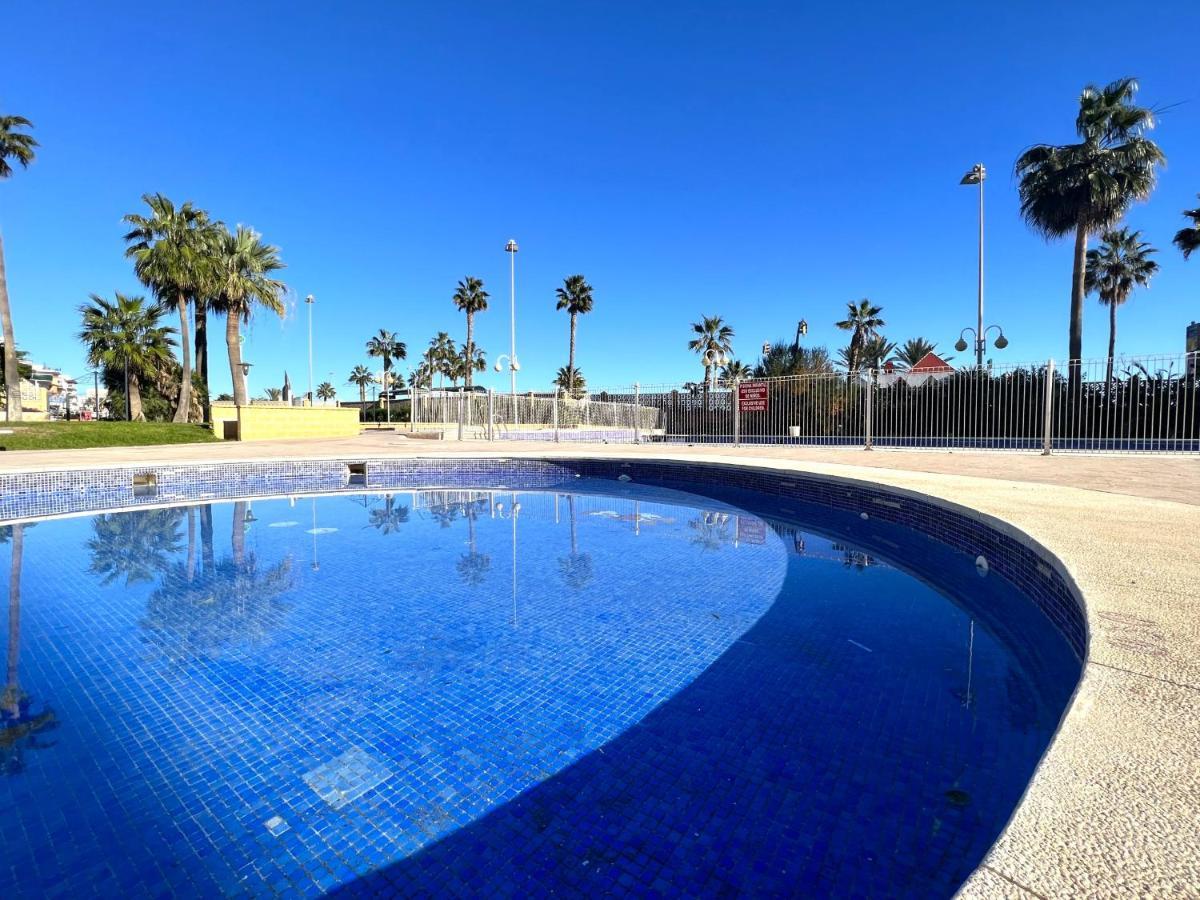 Benalmadena Costa Pool & Sea View By Homing 아파트 외부 사진