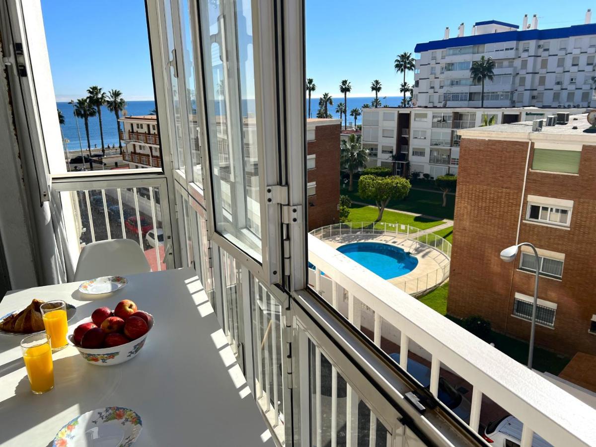 Benalmadena Costa Pool & Sea View By Homing 아파트 외부 사진